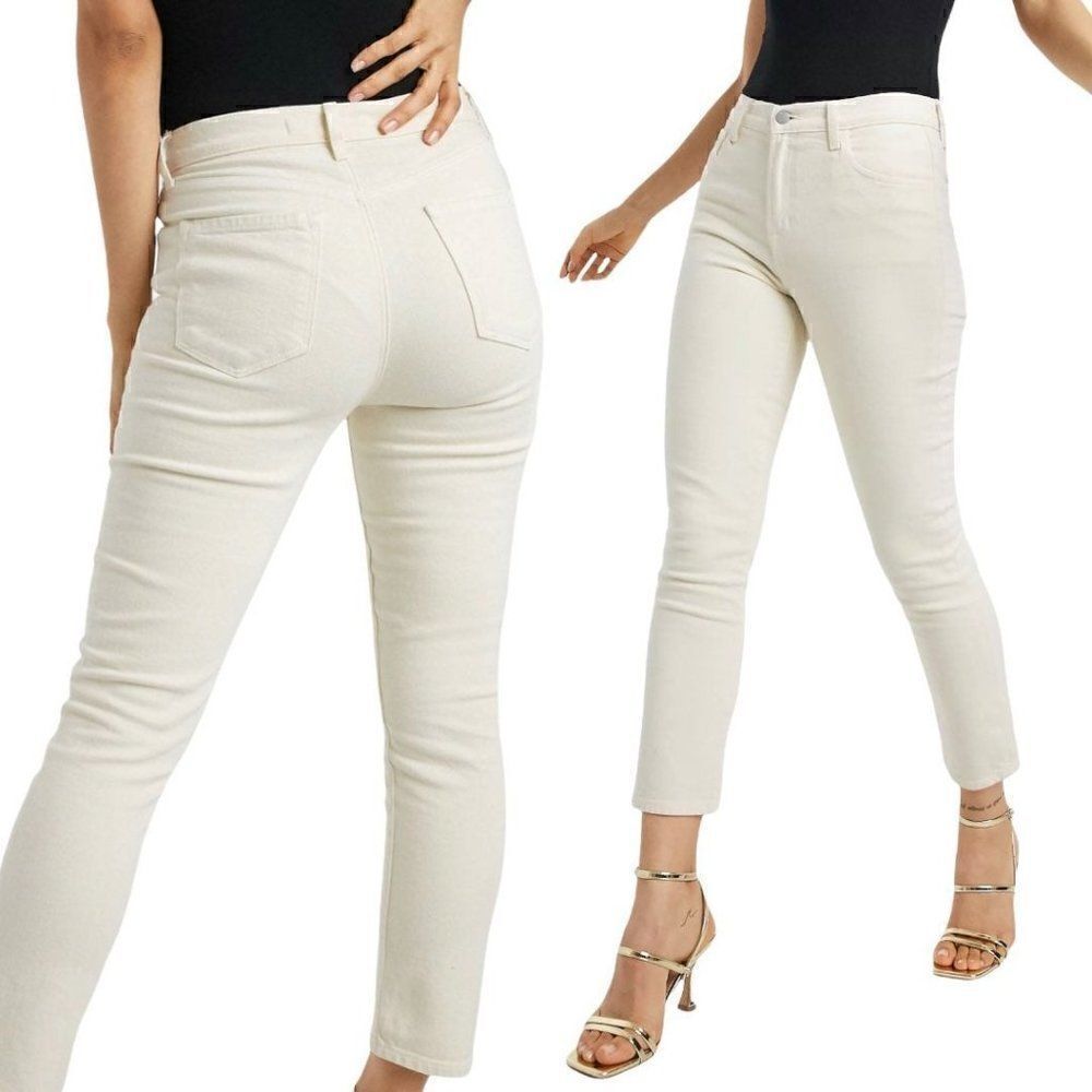 J Brand High Rise Ruby Jeans